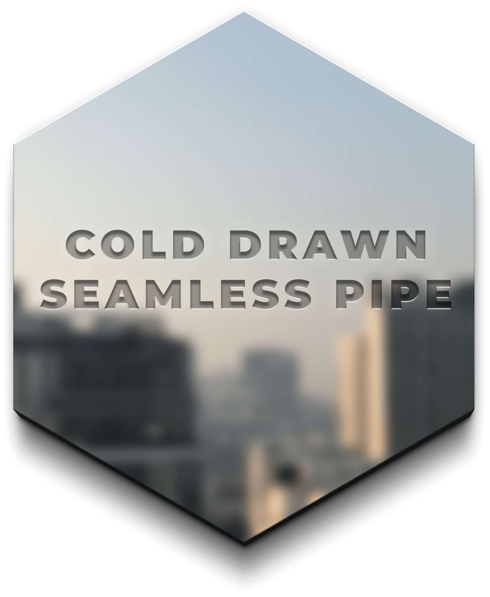 Cold Drawn seamless pipe
