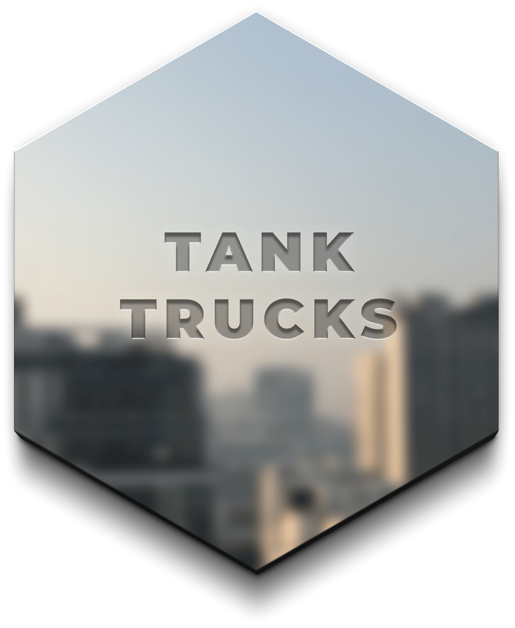 Тank trucks